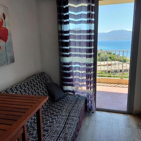 Ajaccio Vue Imprenable Appt 3 P Pour 4 Ou 5 Personnes Sanguinaires 300M Plages Et Merpersonnes エクステリア 写真