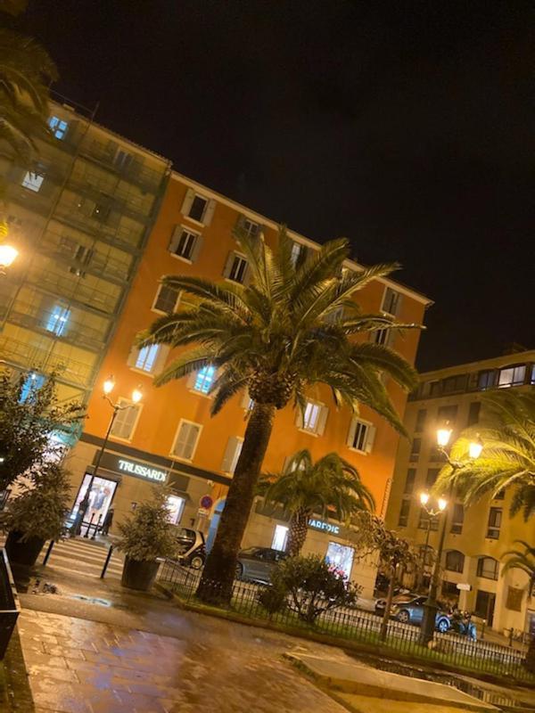 Ajaccio Vue Imprenable Appt 3 P Pour 4 Ou 5 Personnes Sanguinaires 300M Plages Et Merpersonnes エクステリア 写真